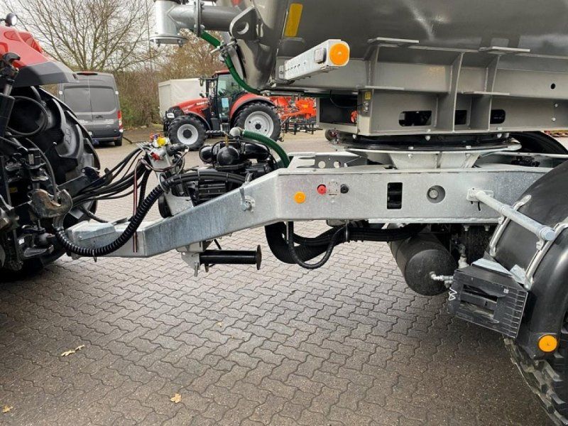 BSA TRANSPORTWAGEN TTW 260