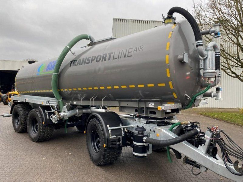 BSA TRANSPORTWAGEN TTW 260