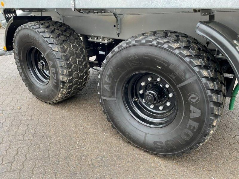 BSA TRANSPORTWAGEN TTW 260