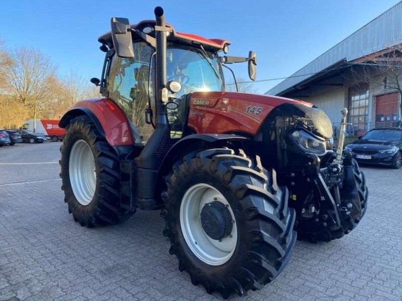 Case IH MAXXUM 145 MC