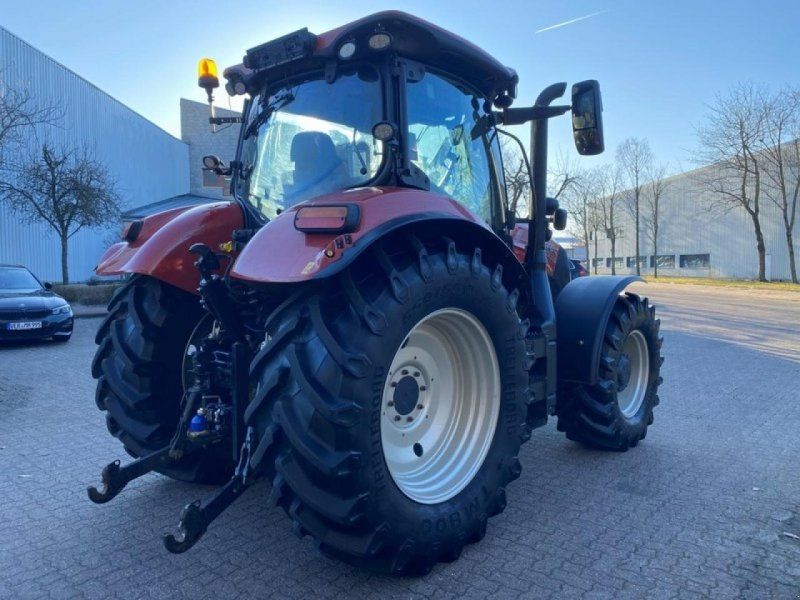 Case IH MAXXUM 145 MC