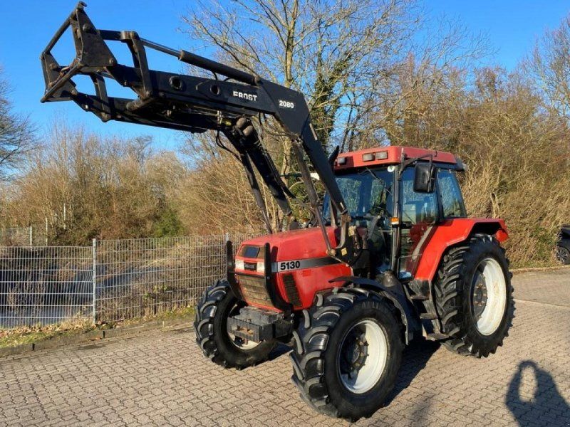 Case IH MAXXUM 5130 MIT FRONTLADER