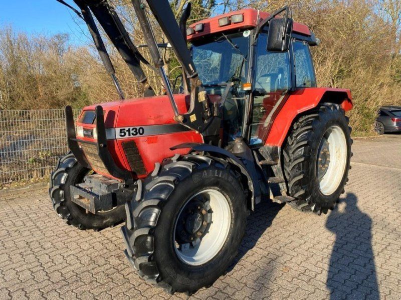 Case IH MAXXUM 5130 MIT FRONTLADER