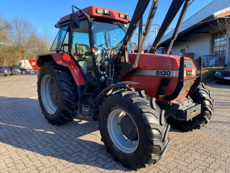 Case IH MAXXUM 5130 MIT FRONTLADER