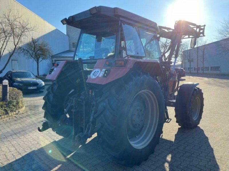 Case IH MAXXUM 5130 MIT FRONTLADER
