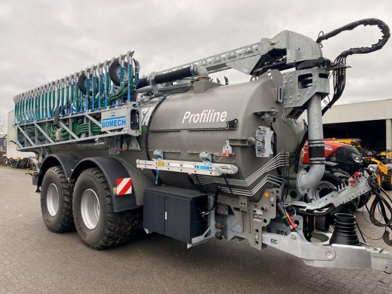 BSA PTW 200 PROFILINE