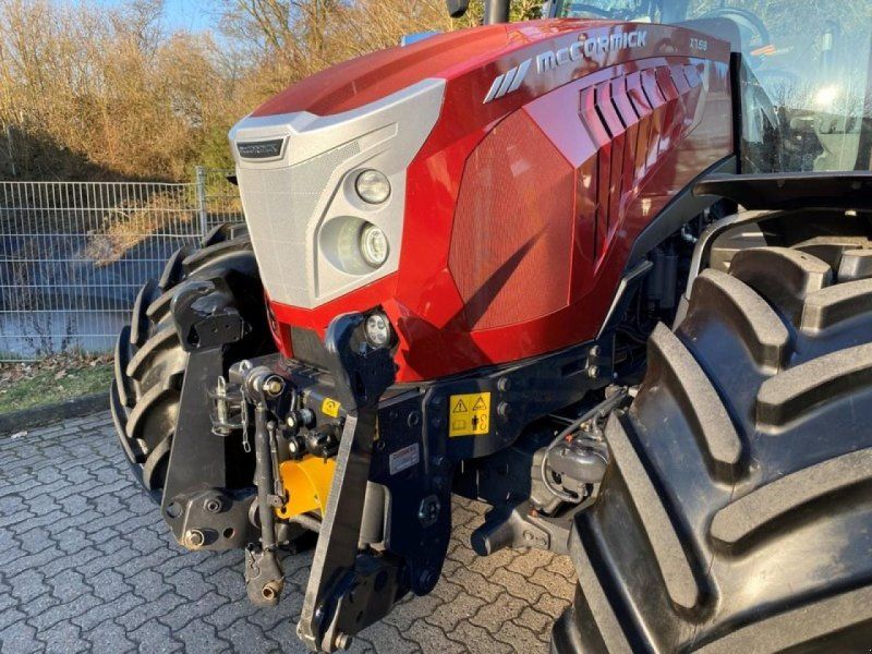 McCormick X7.618 MIT FRONTZAPFWELLE & RTK