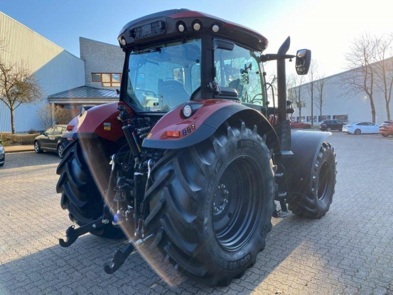 McCormick X7.618 MIT FRONTZAPFWELLE & RTK