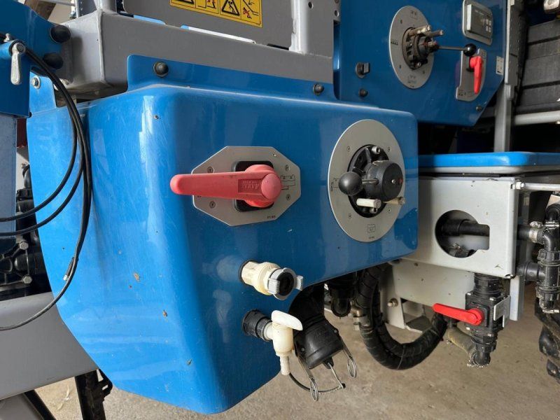 Lemken ALBATROS 9/5000  27m