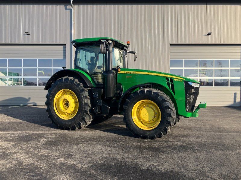 John Deere 8370R AutoPowr