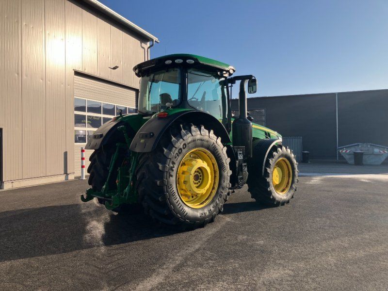 John Deere 8370R AutoPowr