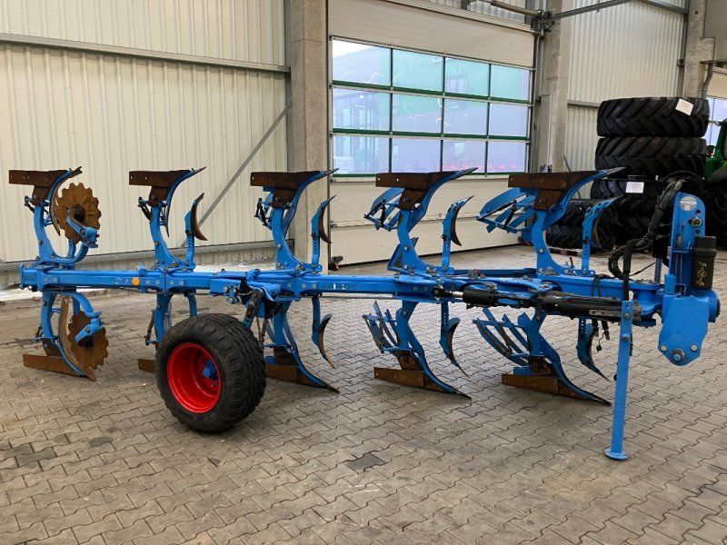 Lemken Juwel 7 MV 4+1 N100