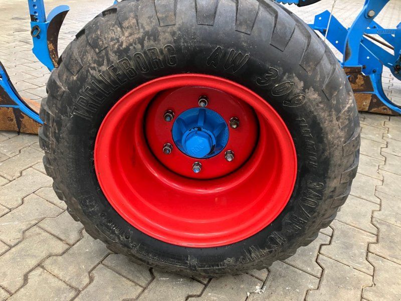 Lemken Juwel 7 MV 4+1 N100