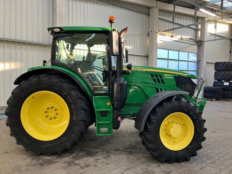 John Deere 6155R
