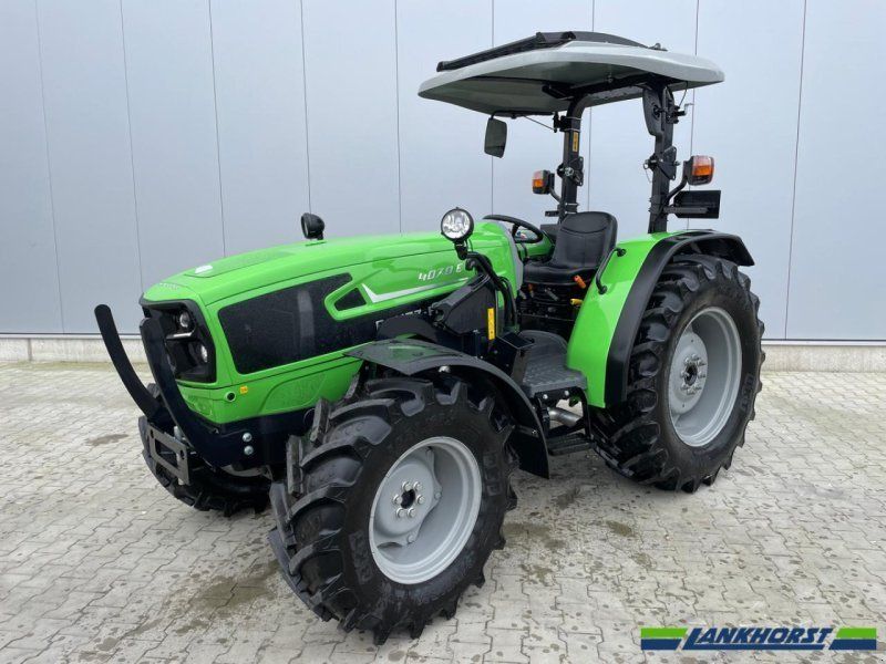 Deutz-Fahr 4070 E