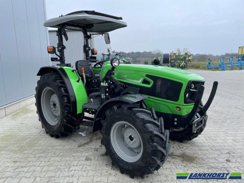 Deutz-Fahr 4070 E