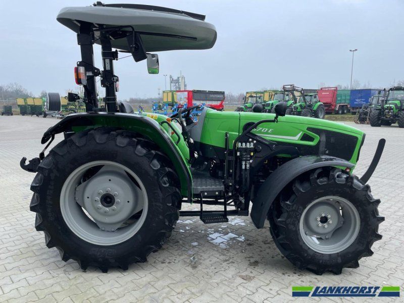 Deutz-Fahr 4070 E