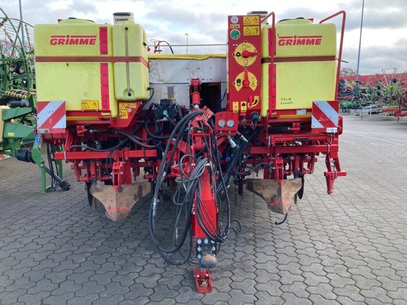 Grimme GB 430
