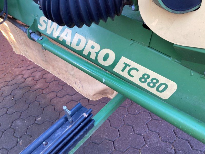 Krone Swadro TC 880