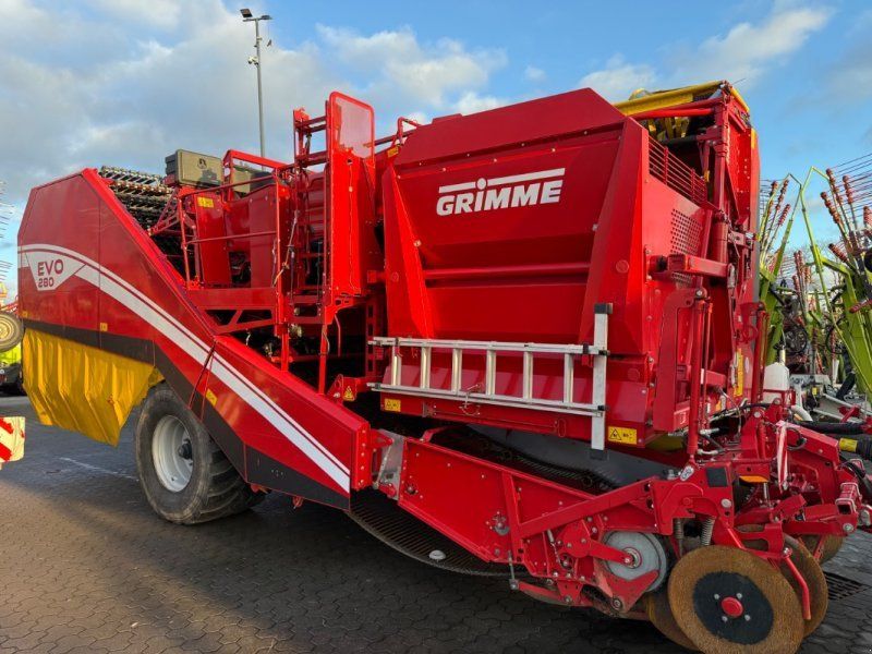 Grimme EVO 280 Clod Sep UB