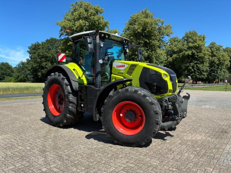 Claas Axion 810 Cebis