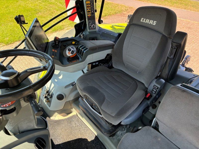 Claas Axion 810 Cebis