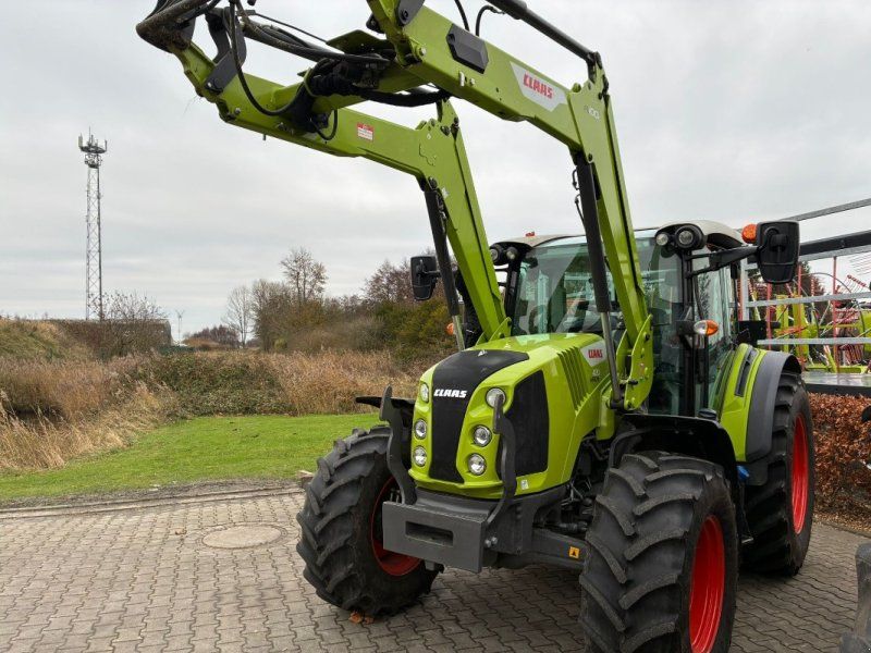 Claas Arion 420 Advanced