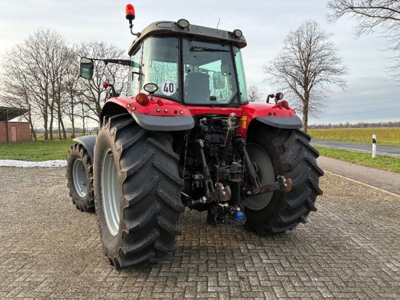 Massey Ferguson 7480 Dyna-VT