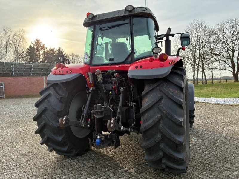 Massey Ferguson 7480 Dyna-VT