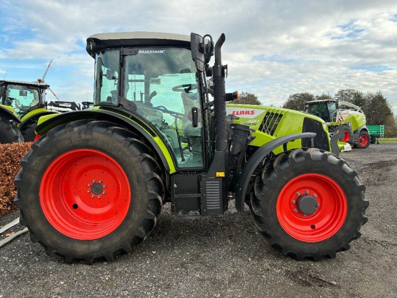 Claas Arion 420 Advanced