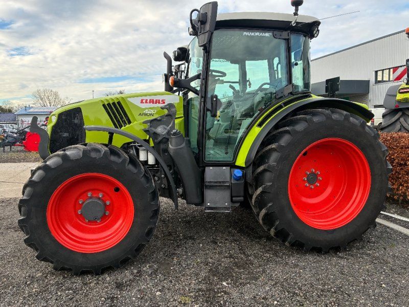 Claas Arion 420 Advanced