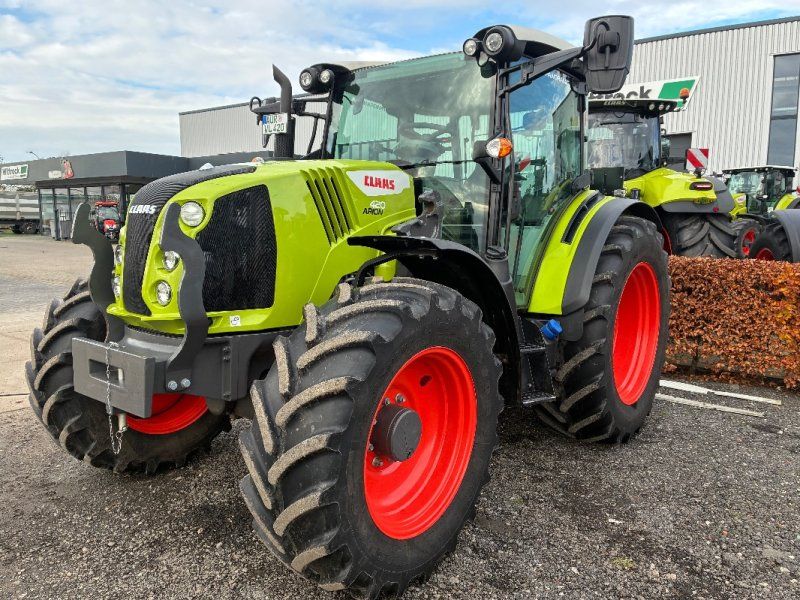 Claas Arion 420 Advanced