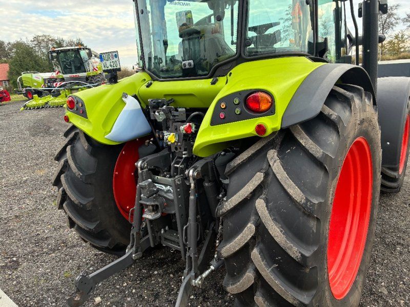 Claas Arion 420 Advanced