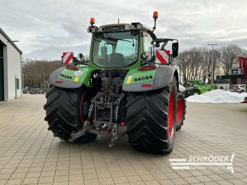Fendt 724 VARIO S4 PROFI PLUS