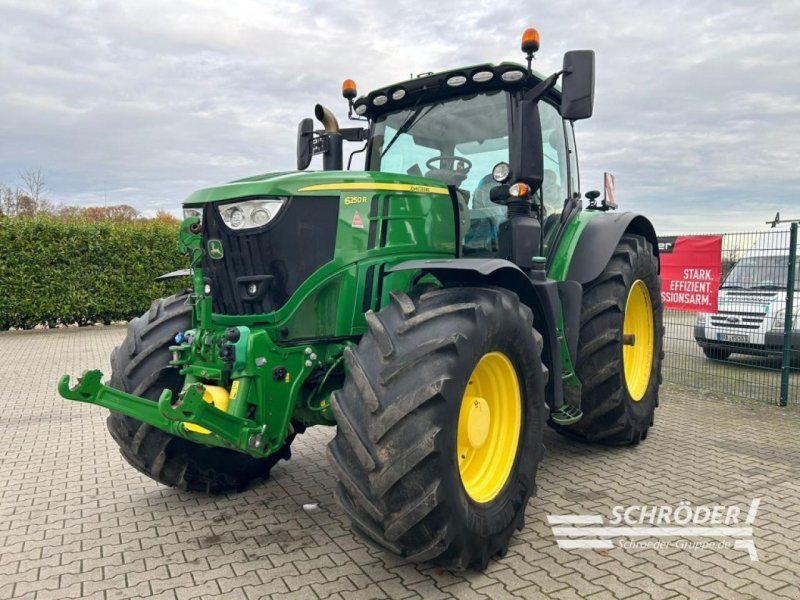 John Deere 6250 R ULTIMATE