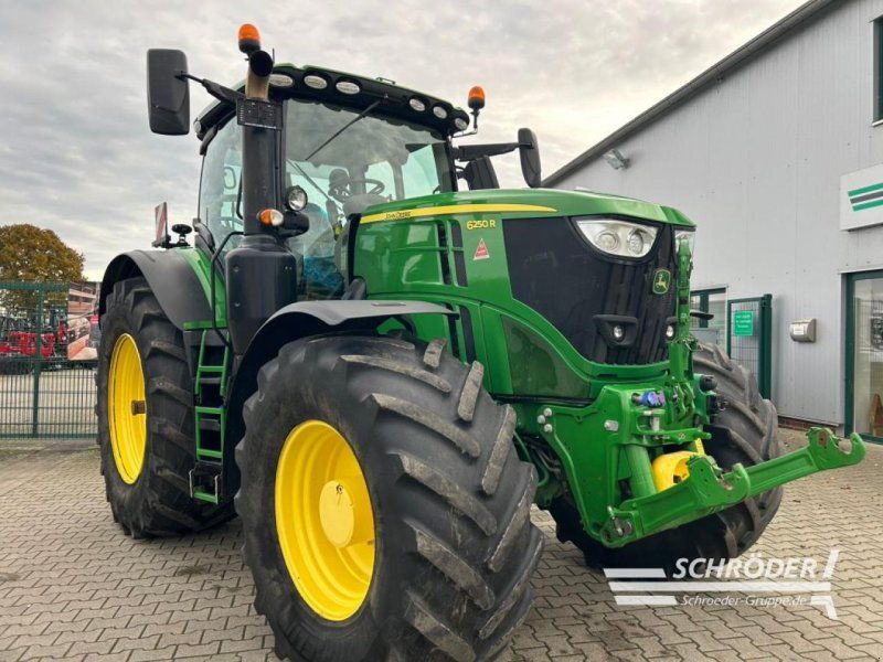 John Deere 6250 R ULTIMATE