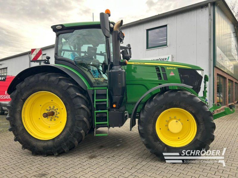 John Deere 6250 R ULTIMATE
