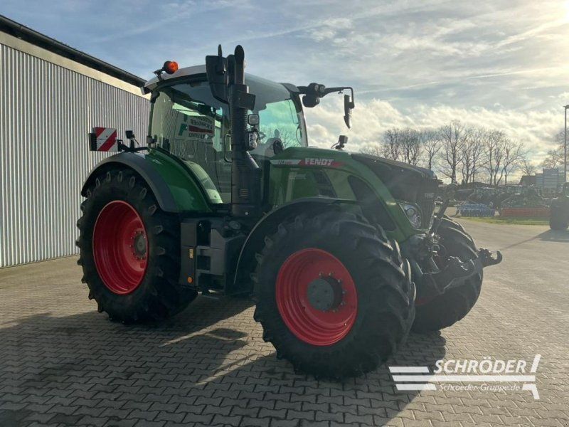 Fendt 724 VARIO GEN6 PROFI PLUS