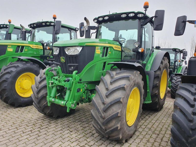 John Deere 6R 155 *AKTION*