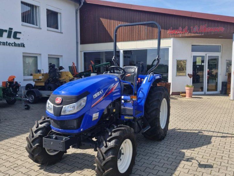 Iseki TLE 4550
