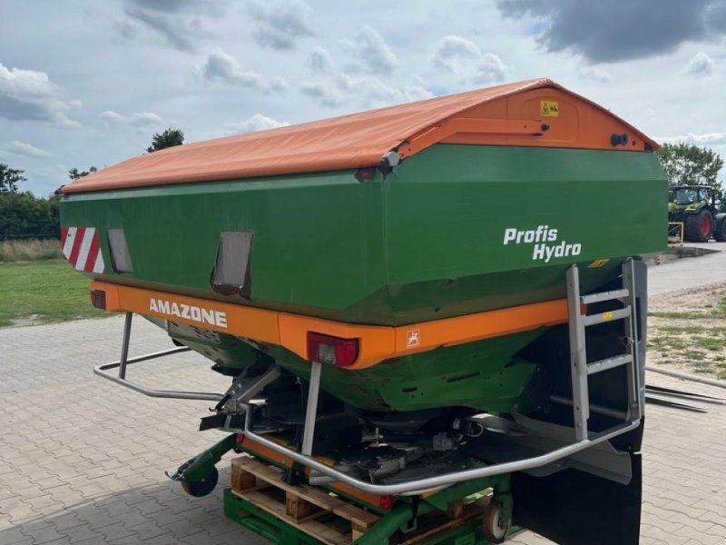 Amazone ZA-TS 3200 Profis