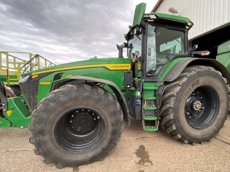 John Deere 8 R 370