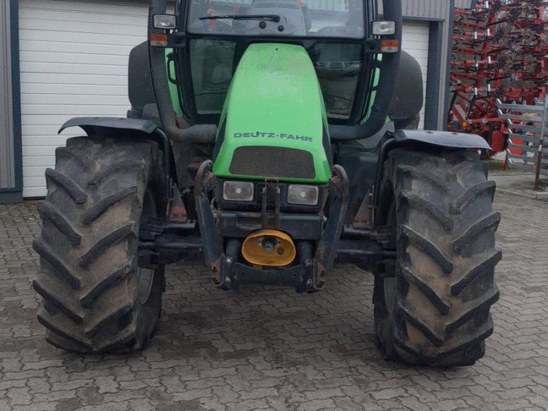 Deutz Agrotron 110