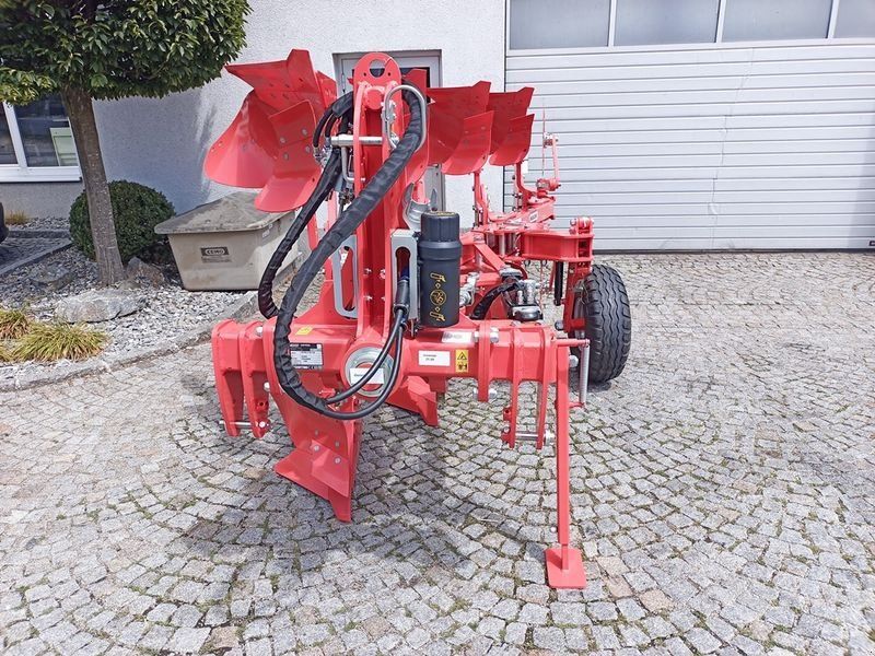 Maschio Unico M Passo 4 Volldreh 4-scharig