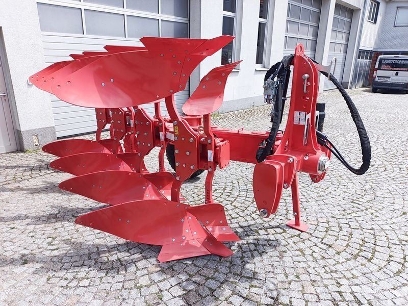 Maschio Unico M Passo 4 Volldreh 4-scharig