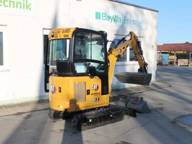 Caterpillar 301.8-05A