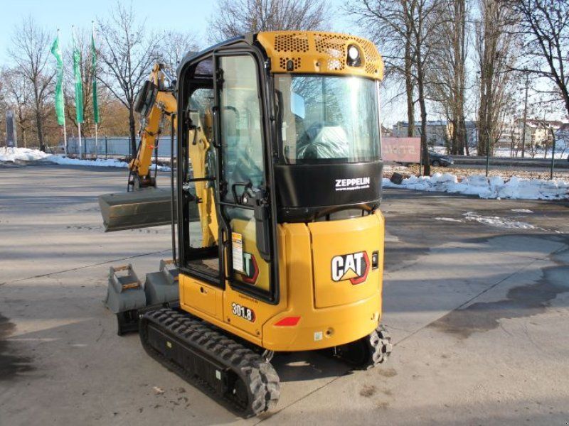 Caterpillar 301.8-05A