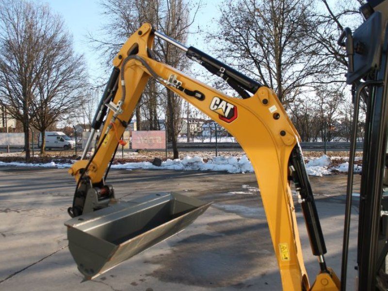 Caterpillar 301.8-05A