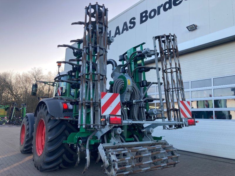 Samson CM 7.50 Nur 150 ha bearbeitet