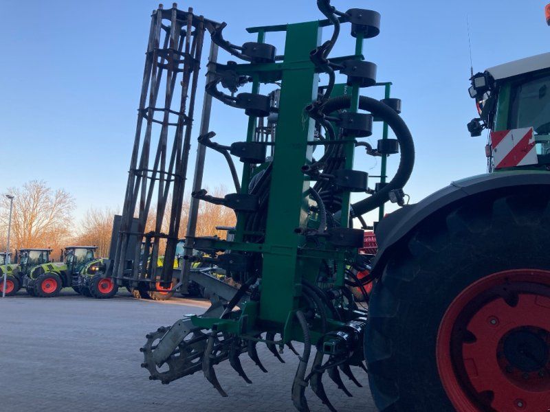 Samson CM 7.50 Nur 150 ha bearbeitet